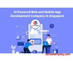 Professional AI Powered Web and Mobile App Development Company