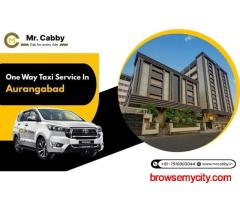 One Way Taxi Service In Aurangabad - Mr. Cabby