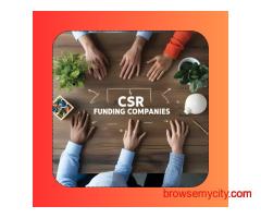 CSR Consulting Firms in India Offering End-to-End CSR Services @011-42332277
