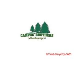 Transform Your Outdoors with Professional Landscaping Services (Campos Brothers)