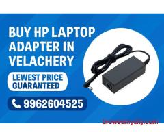 Buy HP Laptop Adapter in Velachery – Lowest Price Guaranteed