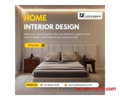 Home Interior Design in Bangalore | Construction Company in Bangalore
