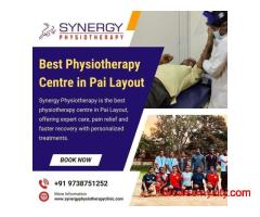 Best Physiotherapy Centre in Pai Layout | Synergy Physiotherapy