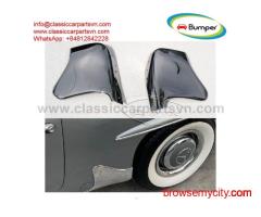 stone guards of Mercedes 190SL Roadster