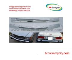 Mercedes R107 SL/SLC US style Bumpers
