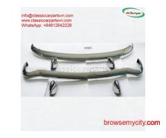 MGB bumpers new