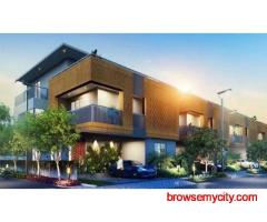 Capstone Midsummer Rain Villas 4 and 5 BHK in Bangalore