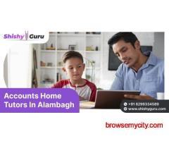 Accounts Home Tutors in Alambagh