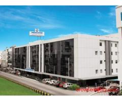 Best Interventional Radiology Hospital in India