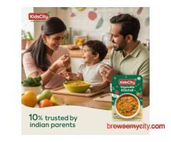 Buy Ready Food Products Online – Healthy & Pediatrician Approved | KidsCity