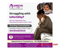 Top IVF Clinic in Bhubaneswar