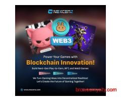 Leading Blockchain Game Development Company