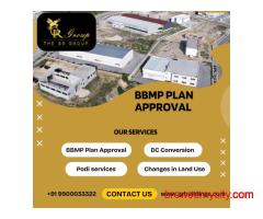 Affordable BBMP plan approval services