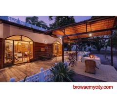Luxury Villas in Dudhwa for Long Stay and Relaxation