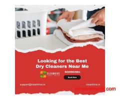 Looking for the Best Dry Cleaners Near Me