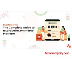 Bagisto Laravel: The Complete Guide to a Laravel eCommerce Platform