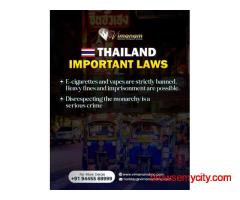Affordable 4 Days Thailand Tour Package | Best Deals 2025
