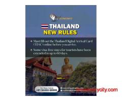 Affordable 4 Days Thailand Tour Package | Best Deals 2025
