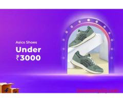Asics Shoes Under Rs 3000