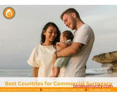 Best Countries for Commercial Surrogacy | Complete Surrogacy