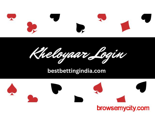 Kheloyaar Login - 1/1