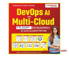 DevOps AI + Multi-Cloud Expert