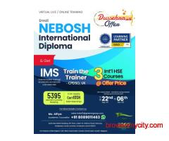 NEBOSH International Diploma in Kollam