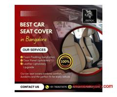 Best Car Seat Cover In Bangalore | Car Seat Cover Manufacturers In Bangalore