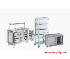 Commercial Kitchen Equipment Manufacturers in Delhi