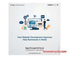 Website development Company in Noida for Modern Business Growth