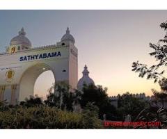 Sathyabama University Chennai – Where Placements Speak for Success