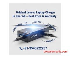 Original Lenovo Laptop Charger in Kharadi – Best Price & Warranty