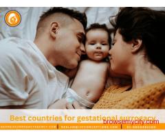 Best countries for gestational surrogacy | Georgia Surrogacy