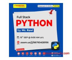 Full Stack Python Training -Naresh IT