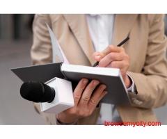 School Journalism Course in India – Bharatiya Vidya Bhavan