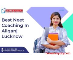 Best NEET coaching in Aliganj