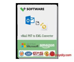 PST to EML Converter