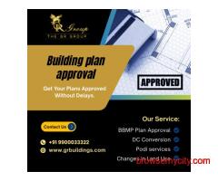 Affordable building plan approval services in Bangalore