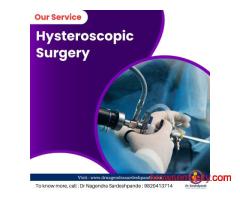 Hysteroscopy surgery in Mumbai