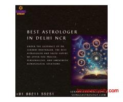 Find Guidance with the Top Astrologer in Delhi NCR – Blessings Astrology