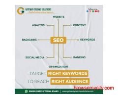 Affordable Logo & Website Design | Gateway Techno Solutions