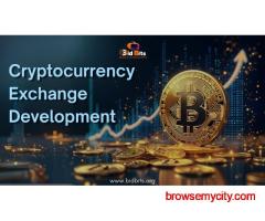 Top Cryptocurrency Exchange Development Services provider In USA