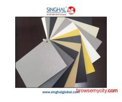 Durable ABS Plastic Sheet Suitable for Indoor and Outdoor