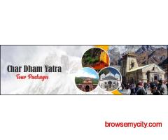 Escape to Char Dham Yatra for an official government or organizational