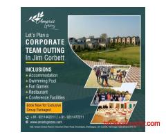 Best Resort in Jim Corbett – Amaris Greens Resort Jim Corbett