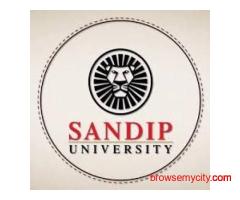 Sandip University Nashik Admissions Open – Check 2025 Programs