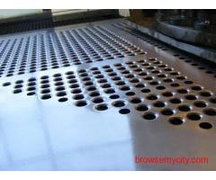          Stainless Steel 316L Perforated Coils Manufacturers in India