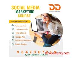 Best digital marketing course in Madurai