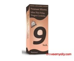 Buy Mini Dragon Condom Online – Extra Pleasure & Protection-MastiMart