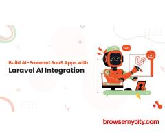 Build AI-Powered SaaS Apps with Laravel AI Integration